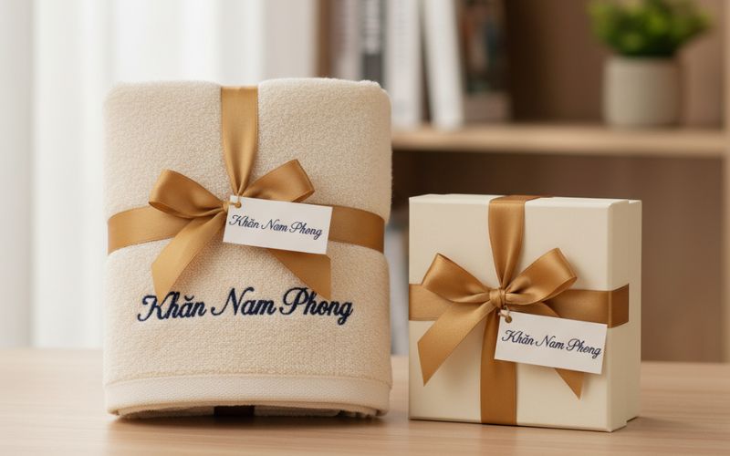 Mẫu Khăn Quà Tặng Giảng Viên Đại Học Sang Trọng, Ý Nghĩa Mẫu Khăn Quà Tặng Giảng Viên Đại Học Sang Trọng, Ý Nghĩa