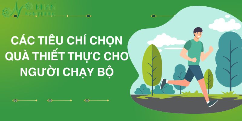 10+ Gợi Ý Quà Tặng Cho Người Chạy Bộ, Cuộc Thi Chạy Bộ Phù Hợp Nhất Các Tiêu Chí Chọn Quà Tặng Cho Người Chạy Bộ