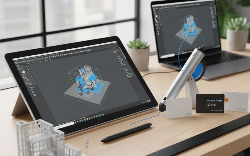 Khám Phá Quà Tặng Cho Kiến Trúc Sư Độc Đáo Nâng Tầm Giá Trị Thương Hiệu Quà tặng giúp kiến trúc sư sáng tạo