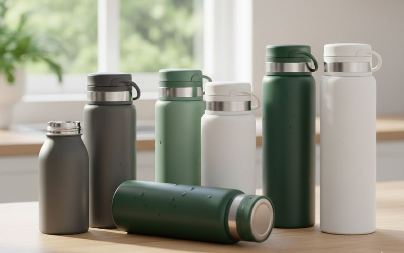 50+ Gợi Ý Quà Tặng Sinh Nhật Công Ty, Kỷ Niệm Thành Lập Bạn Nên Tham Khảo Quà tặng sinh nhật công ty thông dụng với bình giữ nhiệt