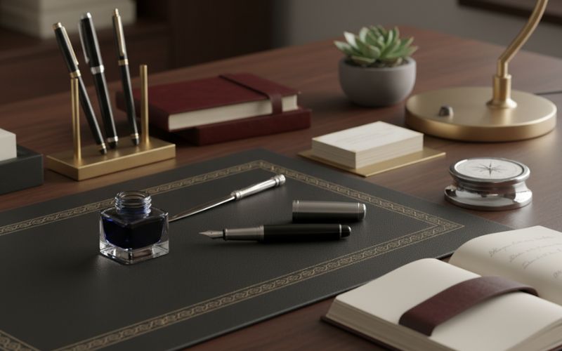 50+ Gợi Ý Quà Tặng Sinh Nhật Công Ty, Kỷ Niệm Thành Lập Bạn Nên Tham Khảo Quà tặng sinh nhật công ty với bọ đồ dùng văn phòng cao cấp