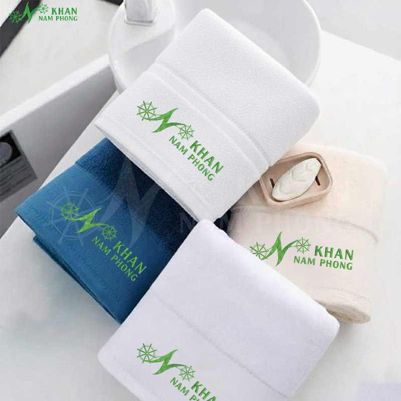 50+ Gợi Ý Quà Tặng Sinh Nhật Công Ty, Kỷ Niệm Thành Lập Bạn Nên Tham Khảo Khăn quà tặng in logo cho sinh nhật công ty theo yêu cầu của Khăn Nam Phong