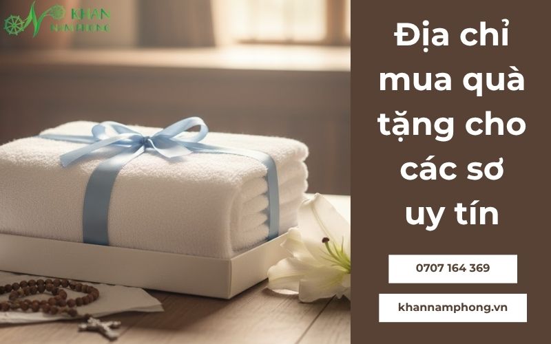 Gợi Ý 10+ Món Quà Tặng Cho Các Sơ Ý Nghĩa Trọn Tâm Tình Địa chỉ mua quà tặng cho các sơ uy tín