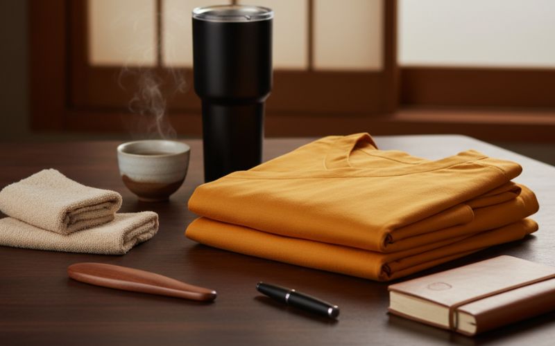 Tặng Quà Gì Cho Người Xuất Gia Vừa Ý Nghĩa Và Tinh Tế? Đồ dùng cá nhân thiết thực