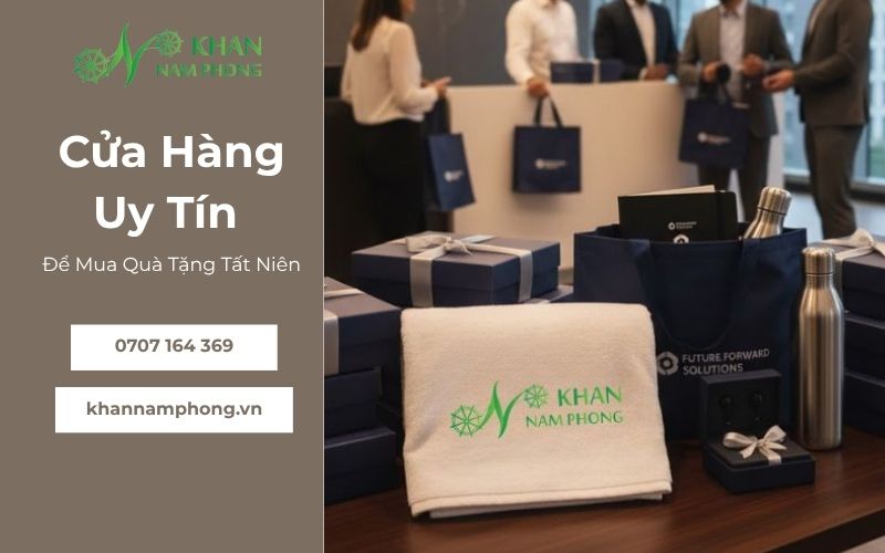 Cửa Hàng Uy Tín Để Mua Quà Tặng Tất Niên
