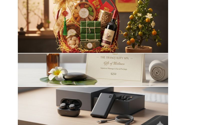 Quà Tặng Cho Lãnh Đạo Và Sếp