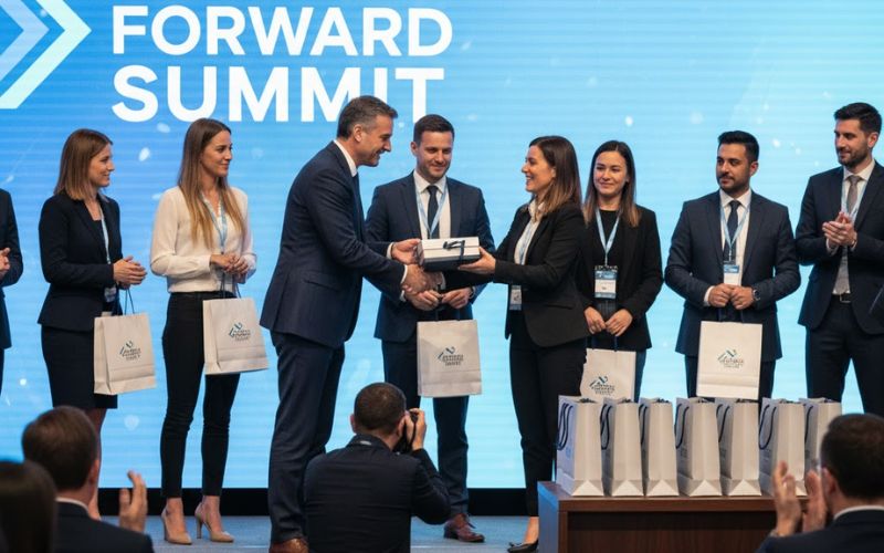 Cách Tặng Quà Lịch Sự Và Ấn Tượng Tại Sự Kiện