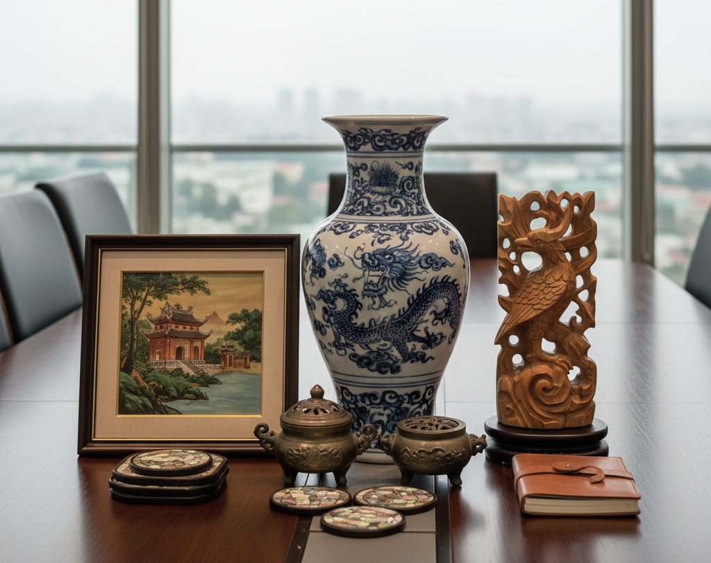 Top 15+ Món Quà tặng Cho Khách hàng VIP Gây Ấn Tượng