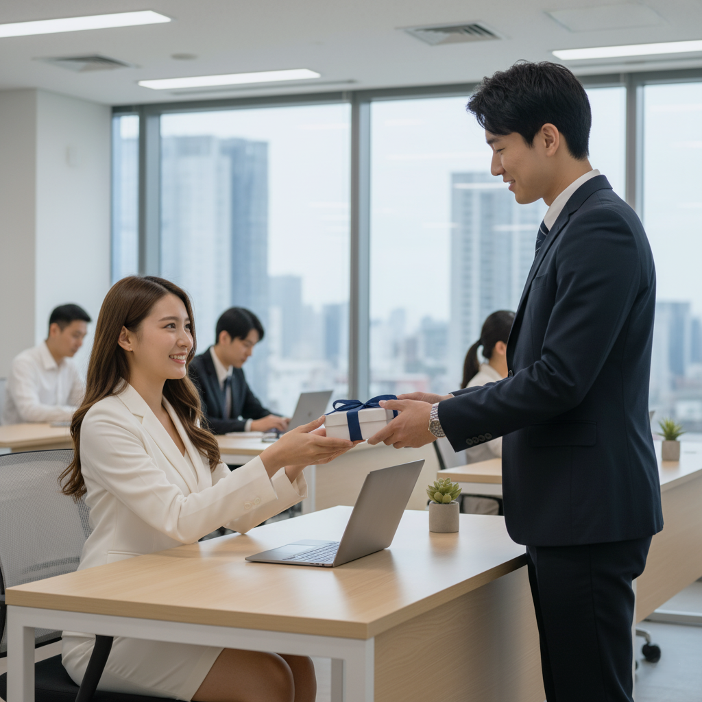 Ý nghĩa của việc tặng quà 8/3 cho đồng nghiệp nữ