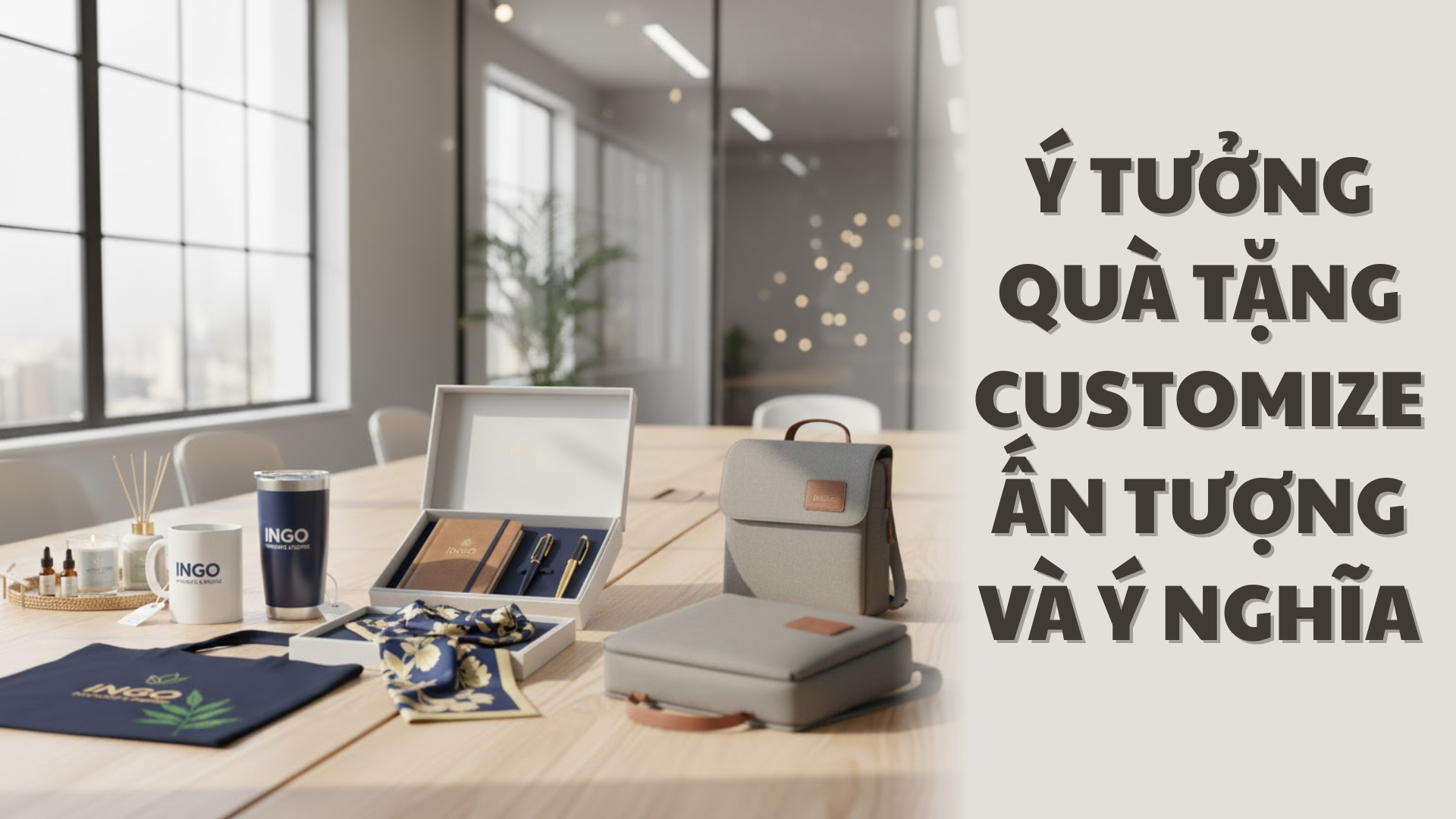 Top 10+ Quà Tặng Customize Theo Yêu Cầu Từng Thương Hiệu Quà Tặng Customize – Dấu Ấn Thương Hiệu Lưu Giữ Kỷ Niệm