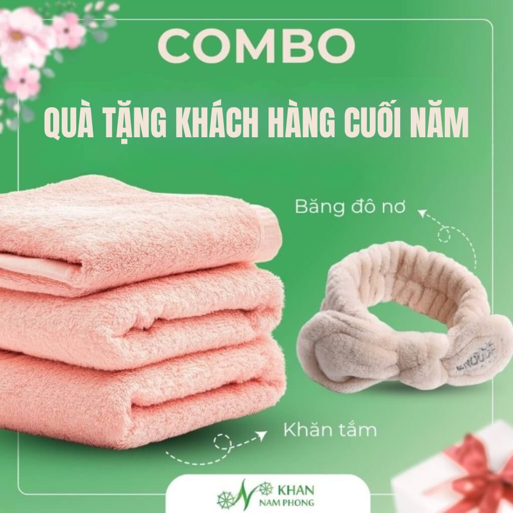 Tặng Quà Gì Cho Khách Hàng Cuối Năm Ý Nghĩa Và Tinh Tế? Combo quà dành tặng khách hàng cuối năm