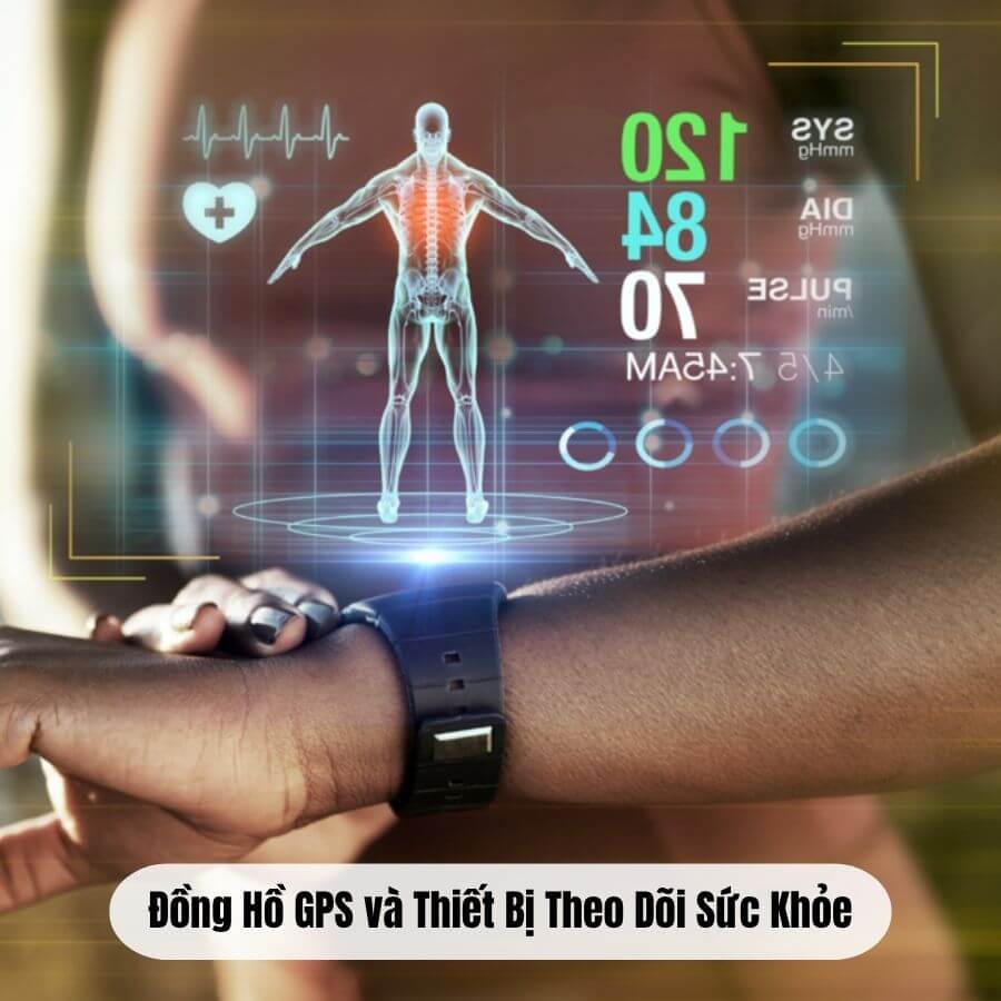 Quà Tặng Cho Người Chạy Bộ Gợi Ý Độc Đáo Và Thiết Thực Nhất Đồng Hồ GPS và Thiết Bị Theo Dõi Sức Khỏe