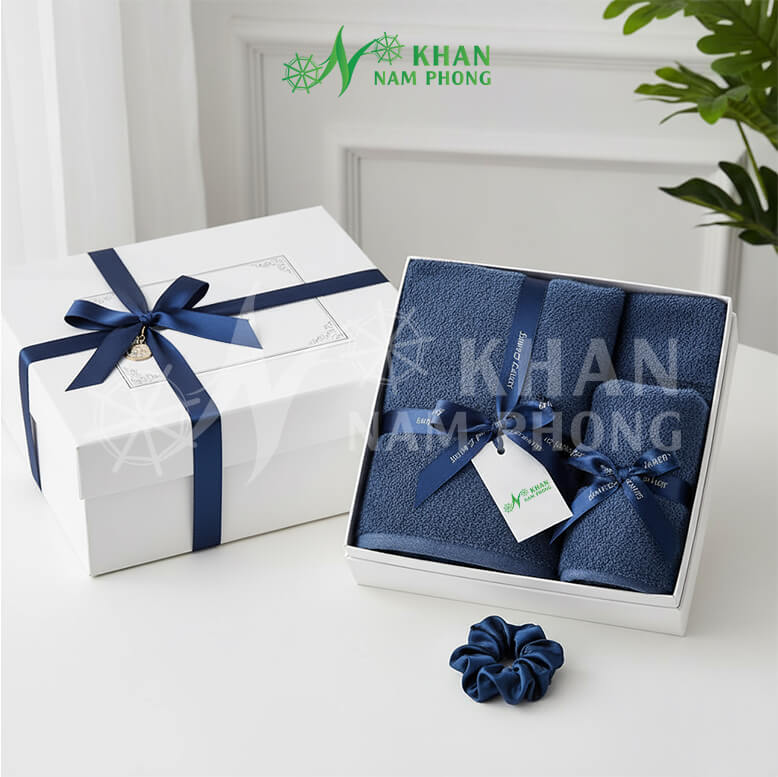 Quà Tặng Cho Người Chạy Bộ Gợi Ý Độc Đáo Và Thiết Thực Nhất Khăn mặt làm quà tặng cho người chạy bộ