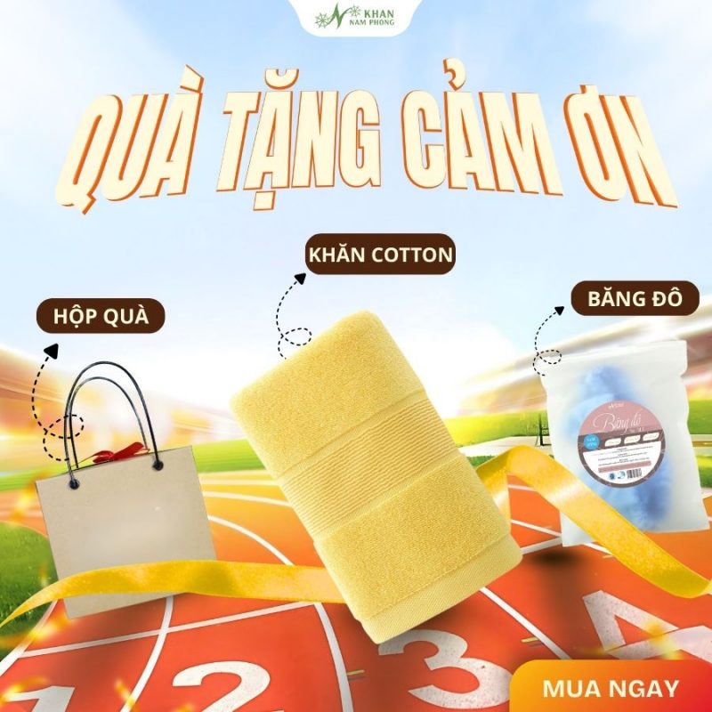 Set combo quà tặng cảm ơn