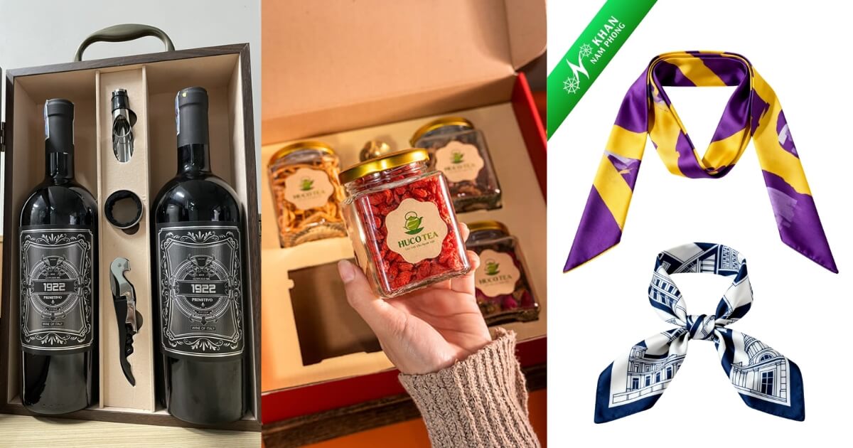 Tặng Quà Sinh Nhật Khách Hàng - Bí Quyết Giữ Chân Khách Hàng Vip Gợi ý quà sinh nhật cho từng nhóm khách hàng