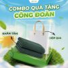 Set combo quà tặng công đoàn
