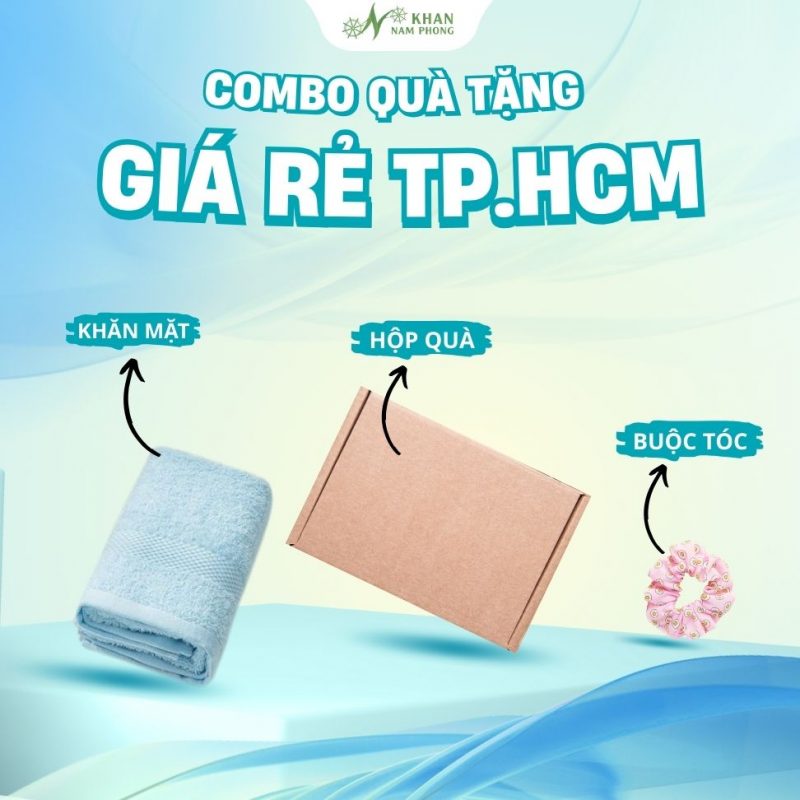 Set combo quà tặng giá rẻ TP.HCM