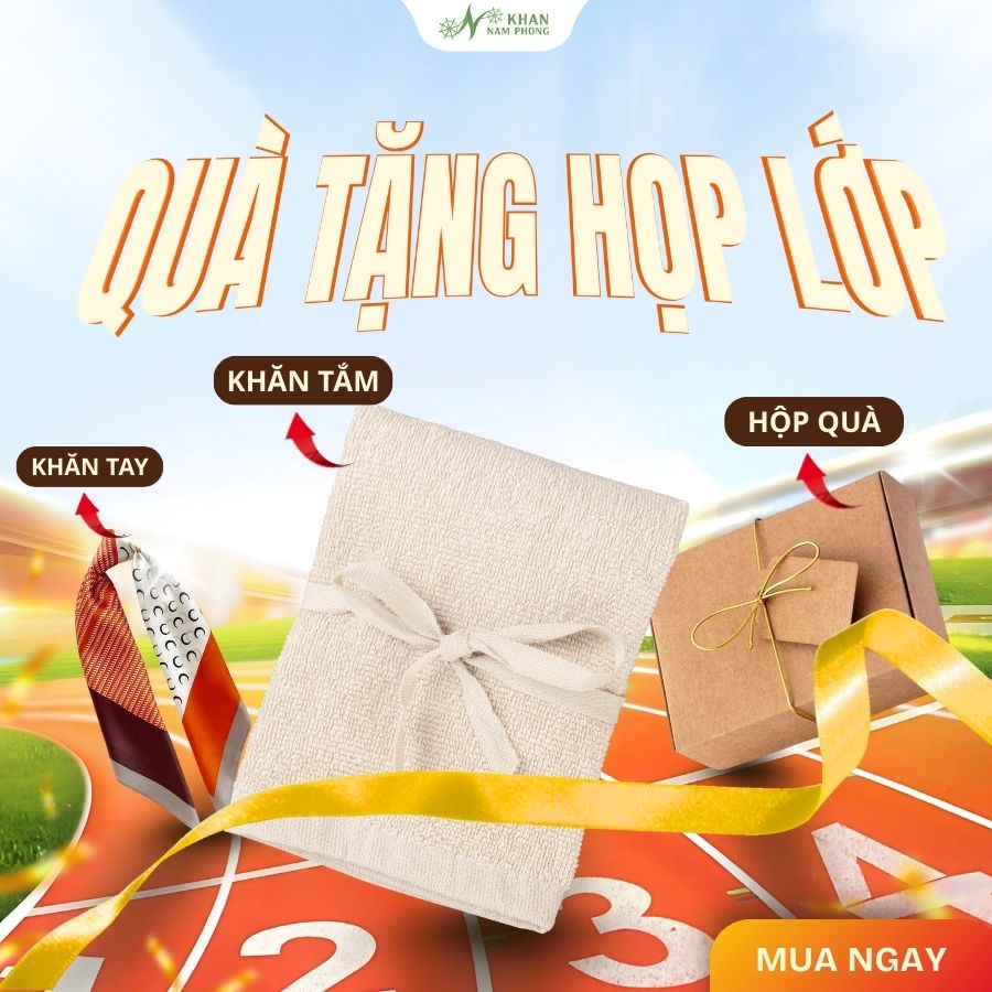 Set combo quà tặng họp lớp Set combo quà tặng họp lớp