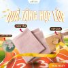 Set combo quà tặng họp lớp