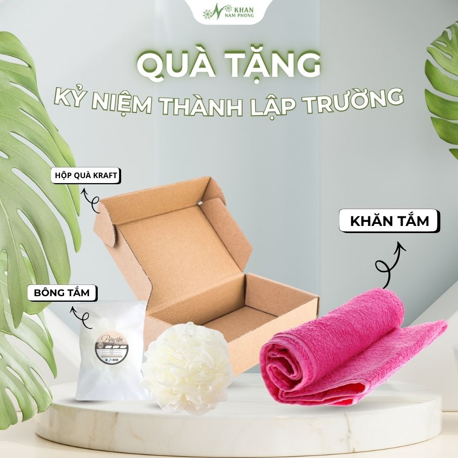 Set quà tặng kỷ niệm thành lập trường Set quà tặng kỷ niệm thành lập trường