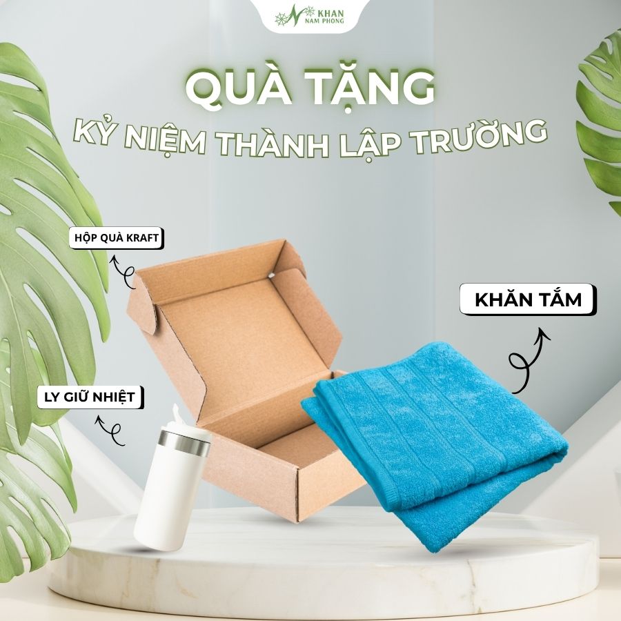 Set quà tặng kỷ niệm thành lập trường Set quà tặng kỷ niệm thành lập trường