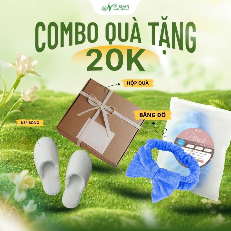 Set quà tặng lưu niệm 20k
