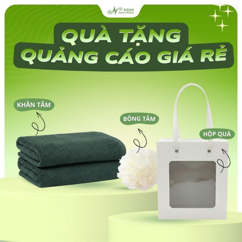 Set combo tặng quảng cáo giá rẻ