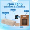 Set combo quà tặng sinh nhật khách hàng