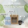 Khăn combo quà tặng tuyển sinh