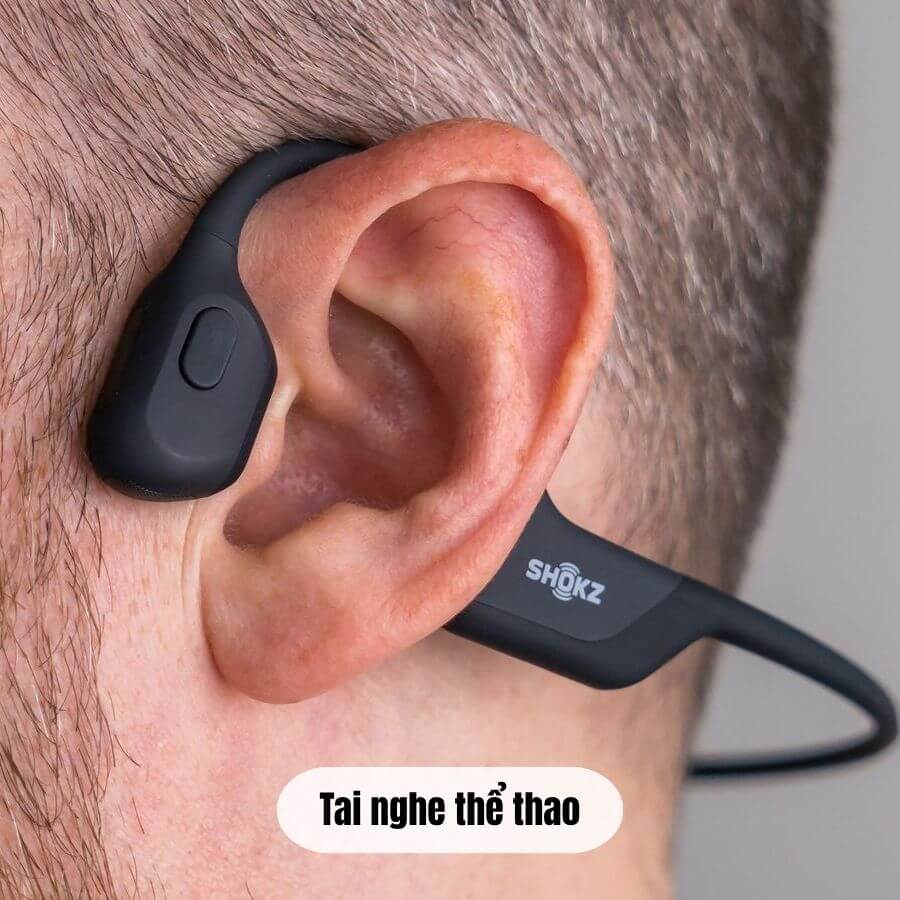 Quà Tặng Cho Người Chạy Bộ Gợi Ý Độc Đáo Và Thiết Thực Nhất Tai Nghe Thể Thao Chất Lượng Cao