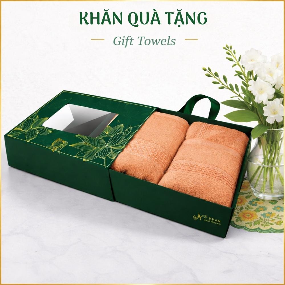 Khăn Quà Tặng
