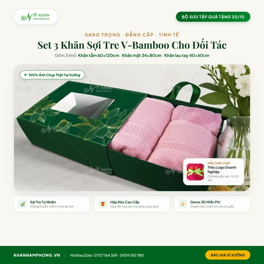 Lộ trình đặt hàng quà tặng đối tác từ 3 đến 5 tuần đảm bảo chu toàn mọi khâu
