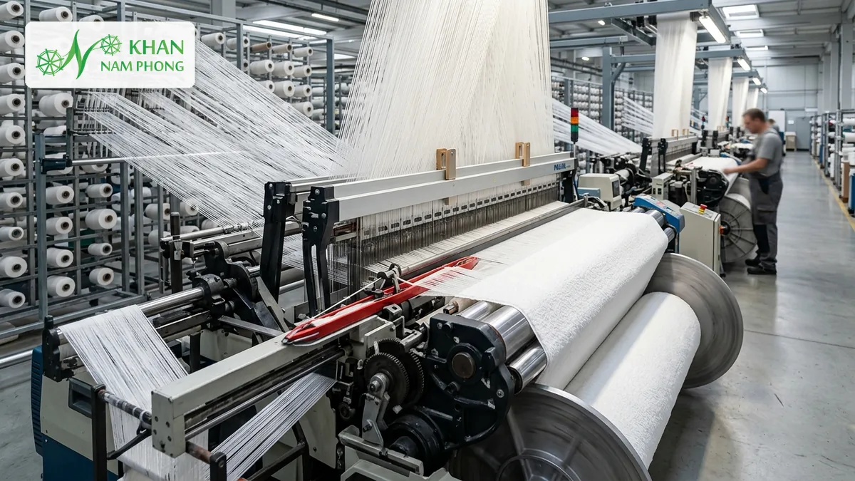 Quy trình tính toán định mức và chốt số lượng đặt quà tặng đối tác trước 5 tuần