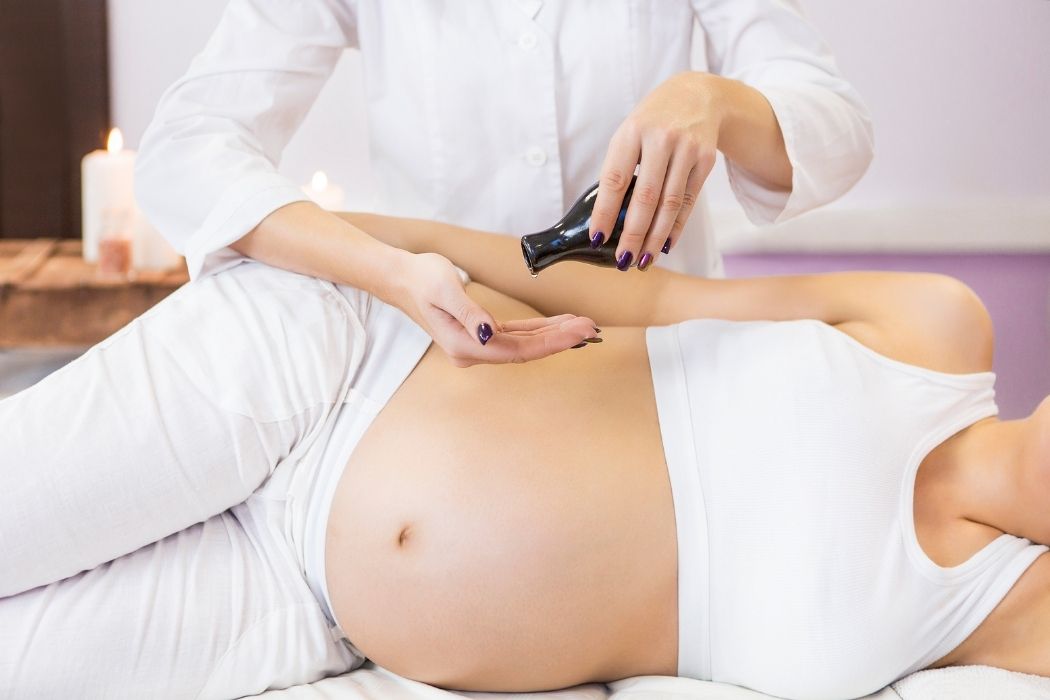 Những lưu ý khi massage bầu Những lưu ý khi massage bầu