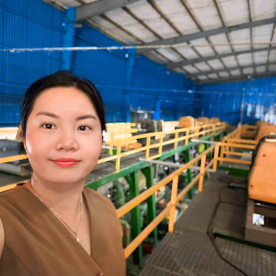 Nhà máy sản xuất Khăn Nam Phong