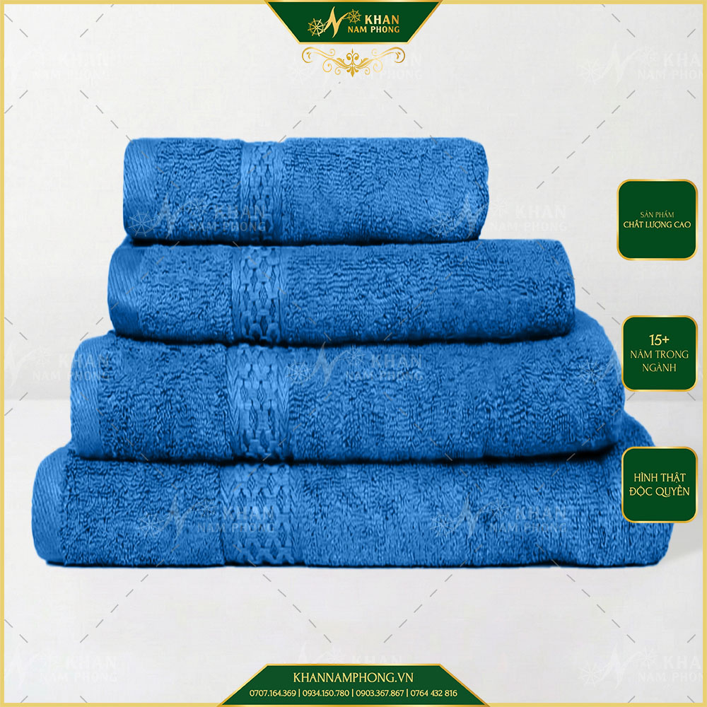 KHĂN SỢI TRE NAM PHONG: CHUẨN XUẤT KHẨU MỸ, MỀM MỊN SUỐT 365 NGÀY – GIÁ TẬN XƯỞNG CHỈ TỪ 31.500Đ