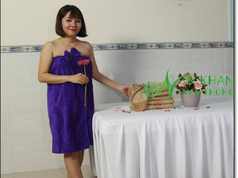 Váy Quây Spa, Clinic, TMV Màu Tím Chất Liệu Microfiber Freesize Váy Quây Spa, Clinic, TMV Màu Tím Chất Liệu Microfiber Freesize