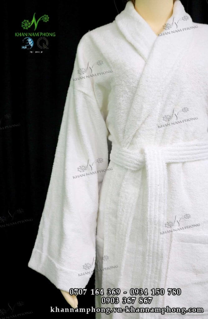 Hình Ảnh Áo Choàng Bông Cotton Đang Được Nam Phong Cung Cấp Hình ảnh áo choàng bông cotton đang được Nam Phong cung cấp