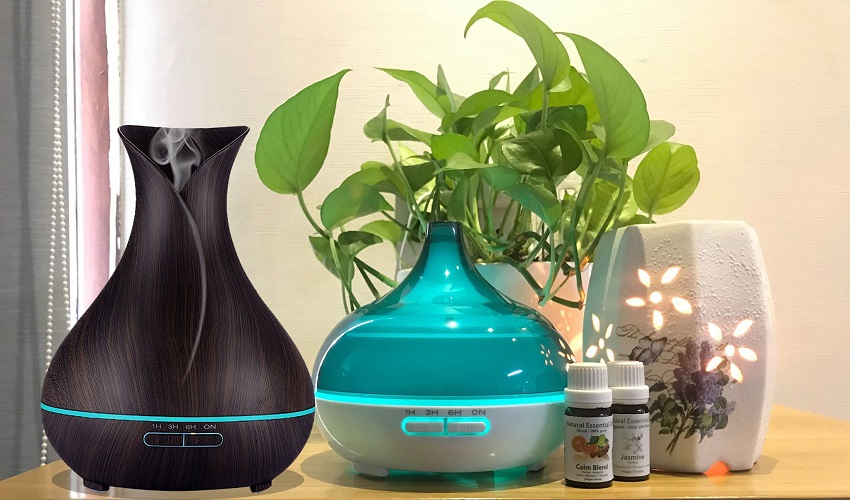 Gợi Ý 10+ Quà Tặng Sinh Nhật Cho Công Nhân Viên Được Yêu Thích Nhất Máy xông tinh dầu - Quà tặng sinh nhật nhân viên công ty