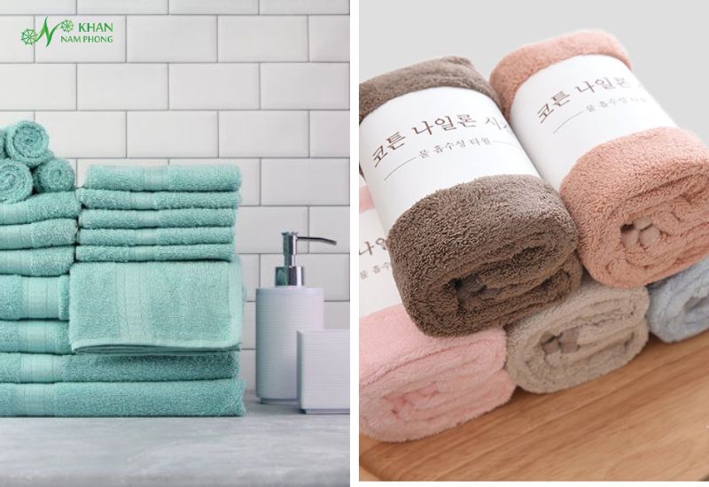 Khăn Lông Cừu Là Gì? Đặc Điểm, Nguồn Gốc, Giá Thành So sánh khăn lông cừu và khăn cotton