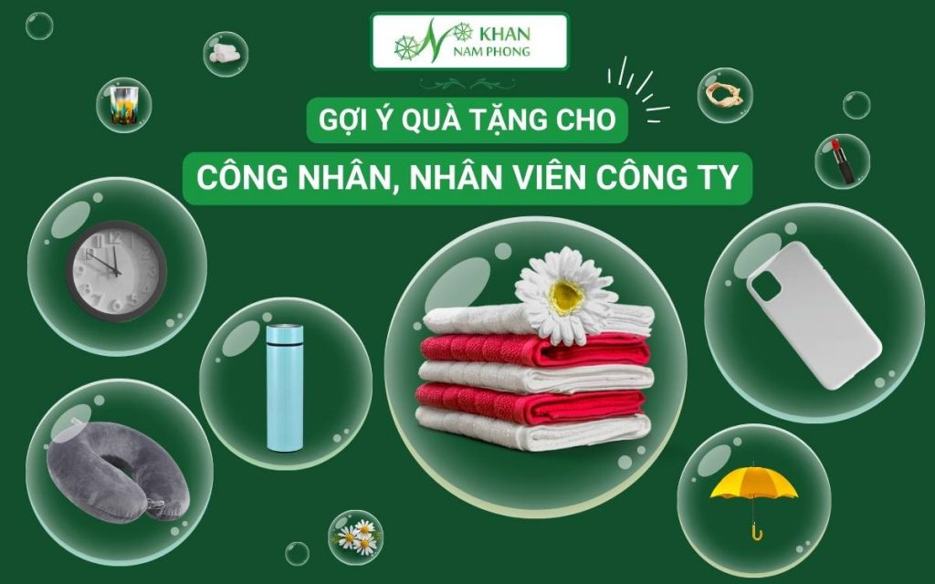 Quà Tặng Công Nhân Viên Trong Công Ty 10+ Gợi Ý Dành Cho Bạn Các gợi ý quà tặng cho nhân viên ý nghĩa và thiết thực nhất hiện nay