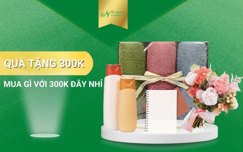 300K Mua Gì Ngon - Bổ - Rẻ? Top 7+ Gợi Ý Quà Tặng Đáng Đồng Tiền Gợi ý quà tặng 300 phù hợp