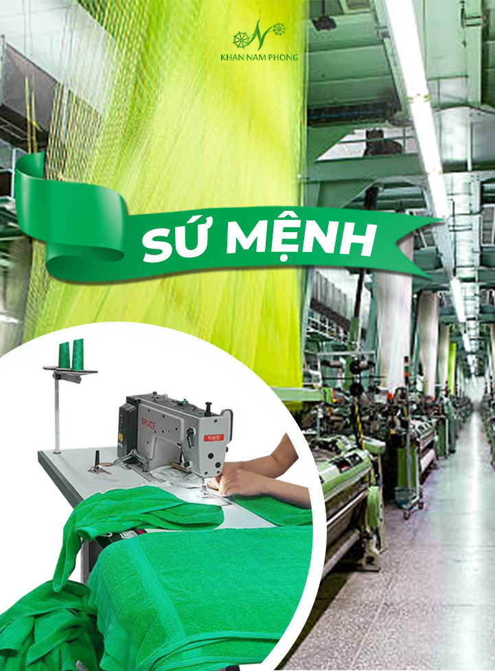 Sứ Mệnh Của Nam Phong Sứ mệnh của Nam Phong