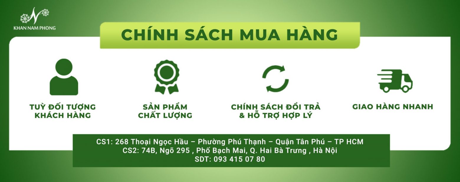 Chính Sách Mua Hàng Chính sách mua hàng