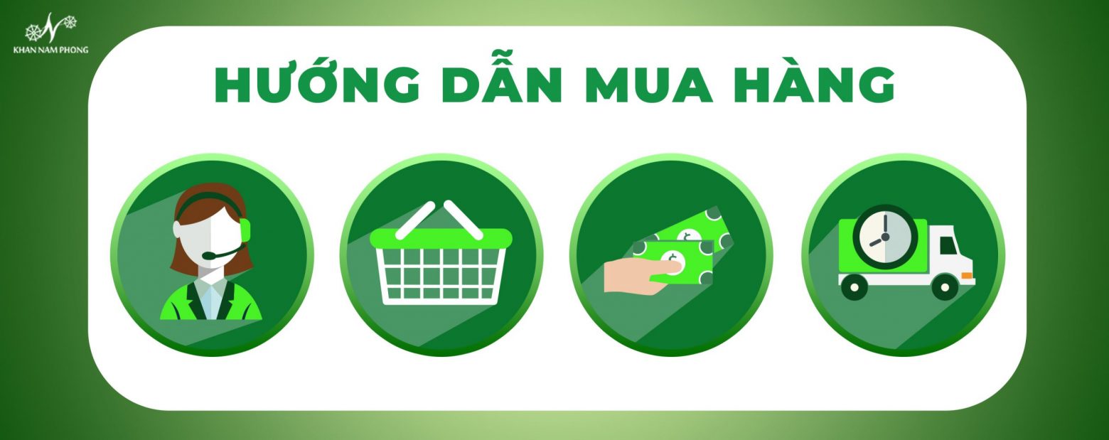 Hướng Dẫn Mua Hàng Hướng dẫn mua hàng
