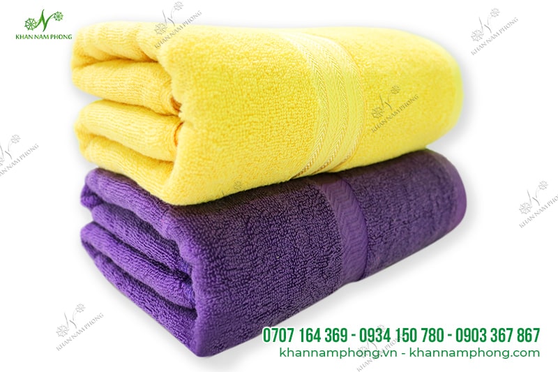 Về Khăn Tắm Cotton Nhiều Màu Kích Thước 40X80Cm Cotton 190Gr/ 120G/ 100G Về Khăn Tắm Cotton Nhiều Màu Kích Thước 40x80cm Cotton 190gr/ 120g/ 100g