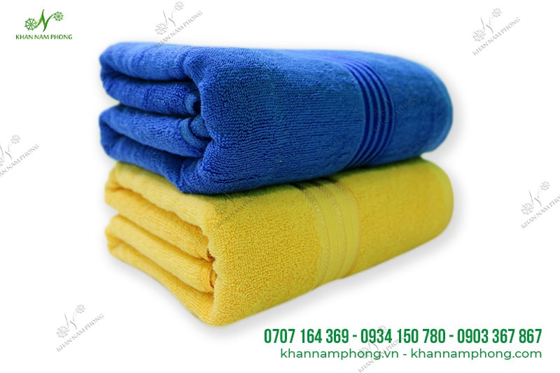 Về Khăn Tắm Cotton Nhiều Màu Kích Thước 40X80Cm Cotton 190Gr/ 120G/ 100G Về Khăn Tắm Cotton Nhiều Màu Kích Thước 40x80cm Cotton 190gr/ 120g/ 100g