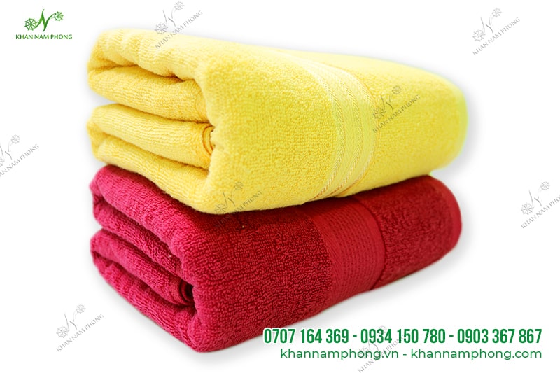Về Khăn Tắm Cotton Nhiều Màu Kích Thước 40X80Cm Cotton 190Gr/ 120G/ 100G Về Khăn Tắm Cotton Nhiều Màu Kích Thước 40x80cm Cotton 190gr/ 120g/ 100g