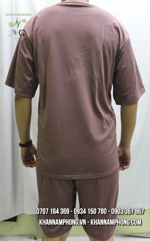 Quần áo xông hơi size Nam Quần áo xông hơi size Nam