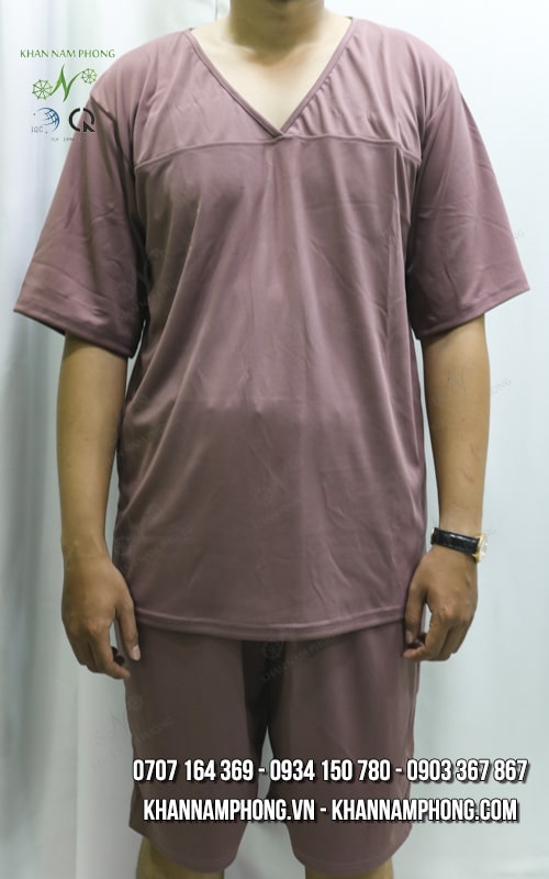 Quần áo xông hơi size Nam Quần áo xông hơi size Nam